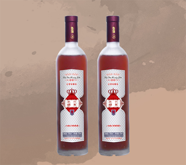 紅棗酵素酒520ml